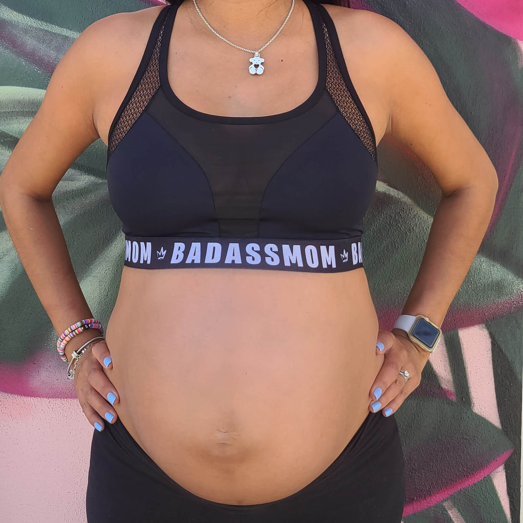 I'm a Badass Mom Bra BOGO