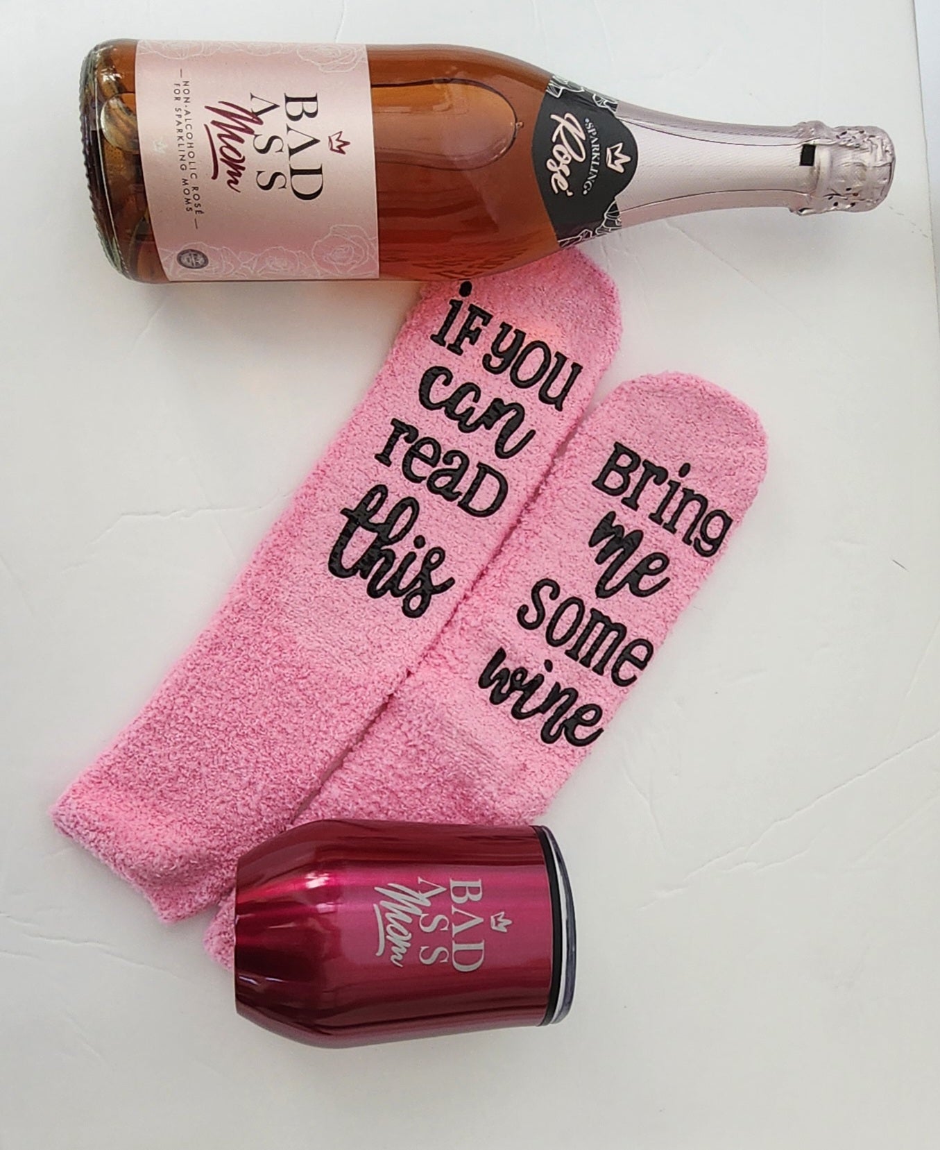 Bring the wine Mother's day gift set