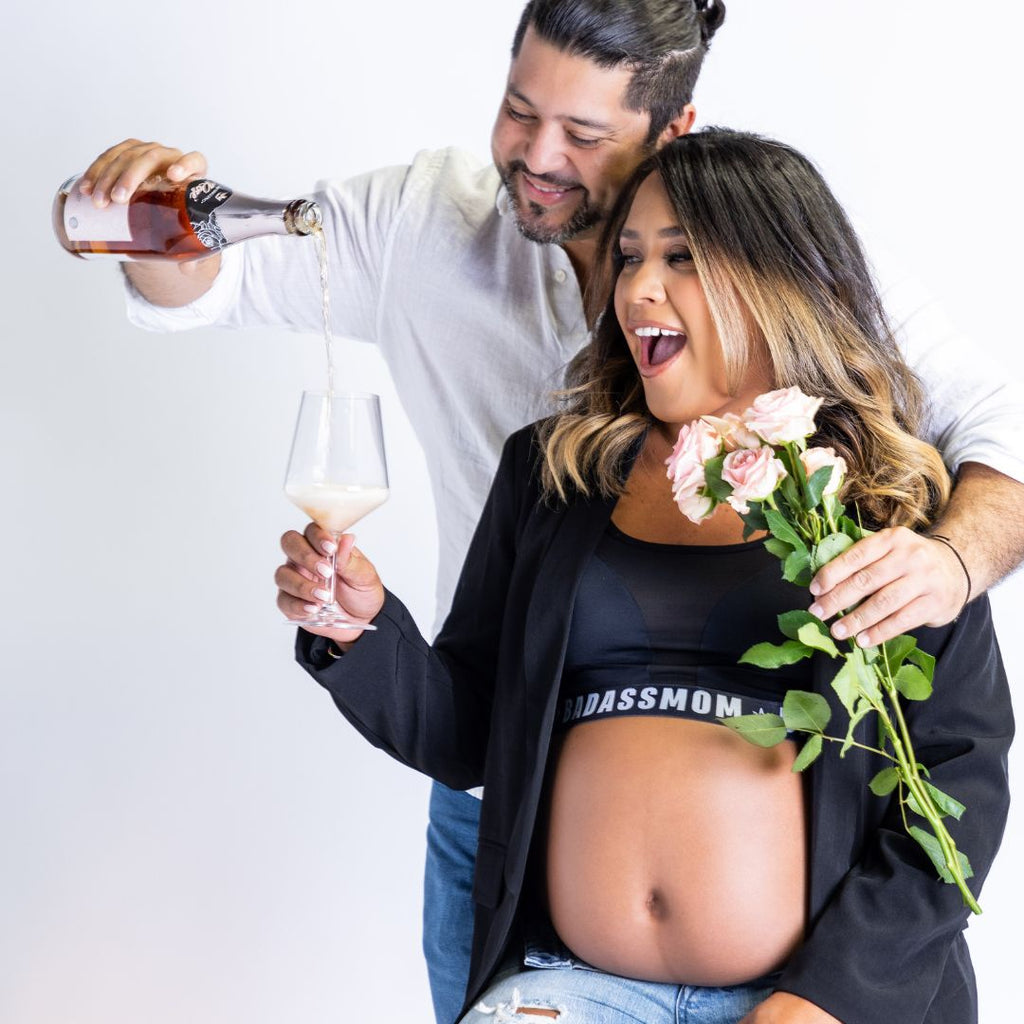 I'm a Badass Mom Bra BOGO