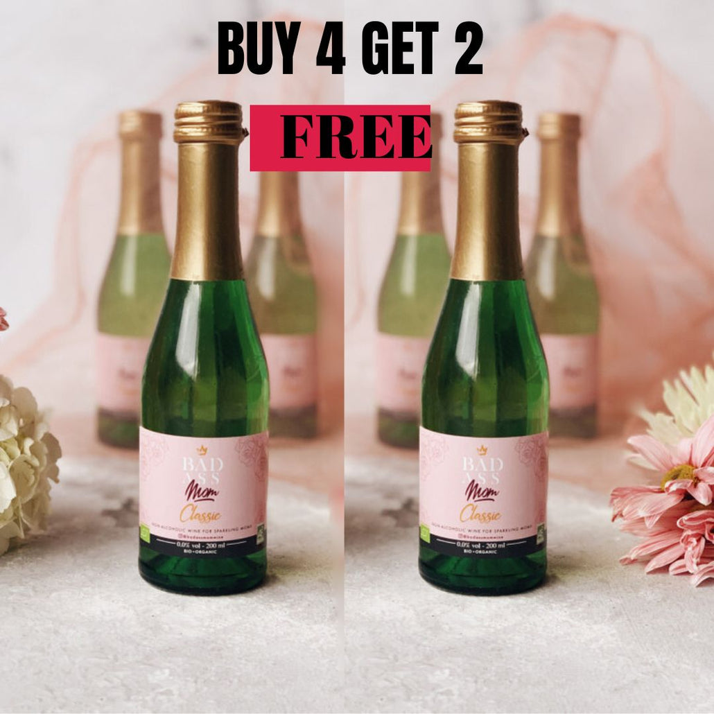 BUY 4 GET 2 FREE MINI