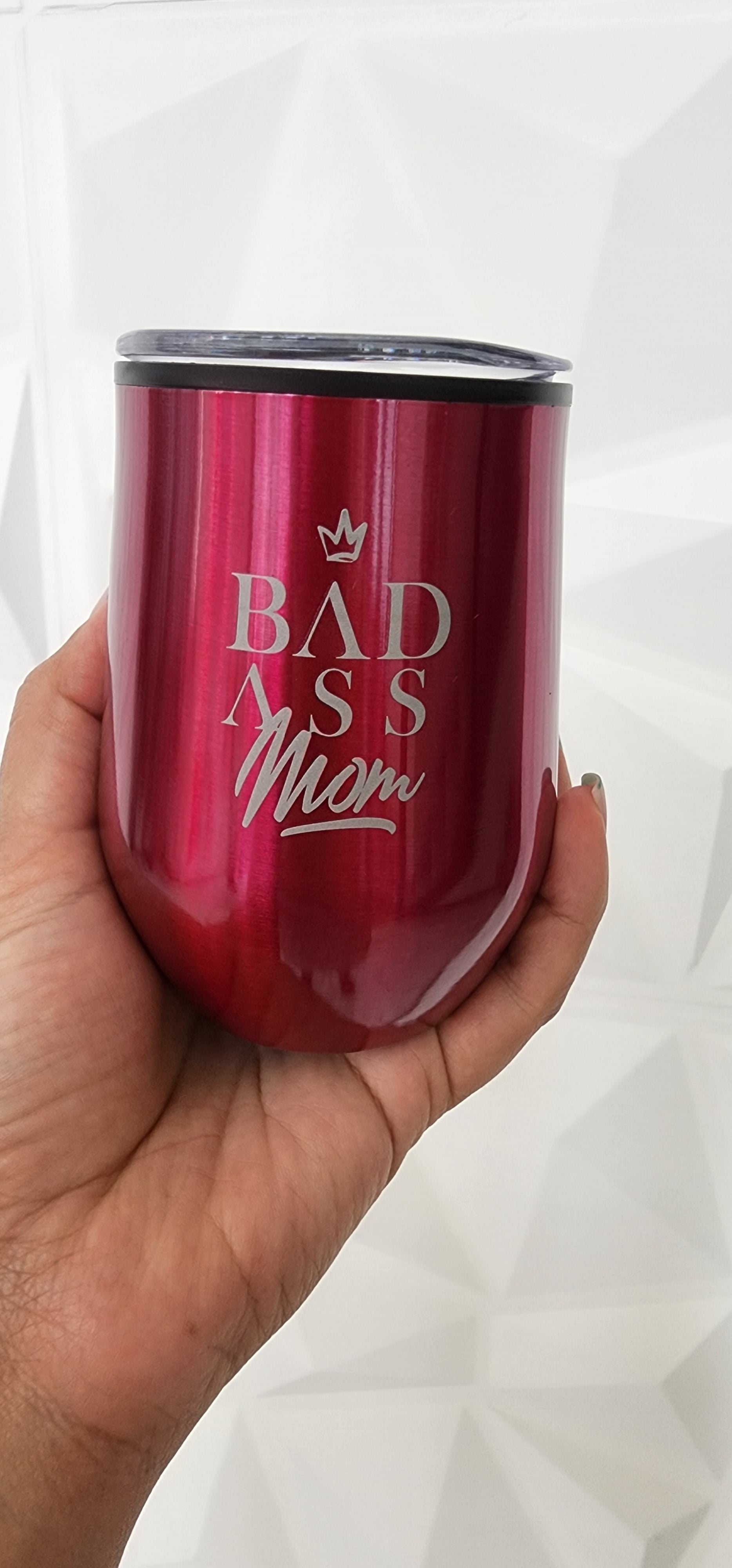 The Ultimate Mom Gift Box – Sparkling Rosé, Tumbler & Cozy Socks