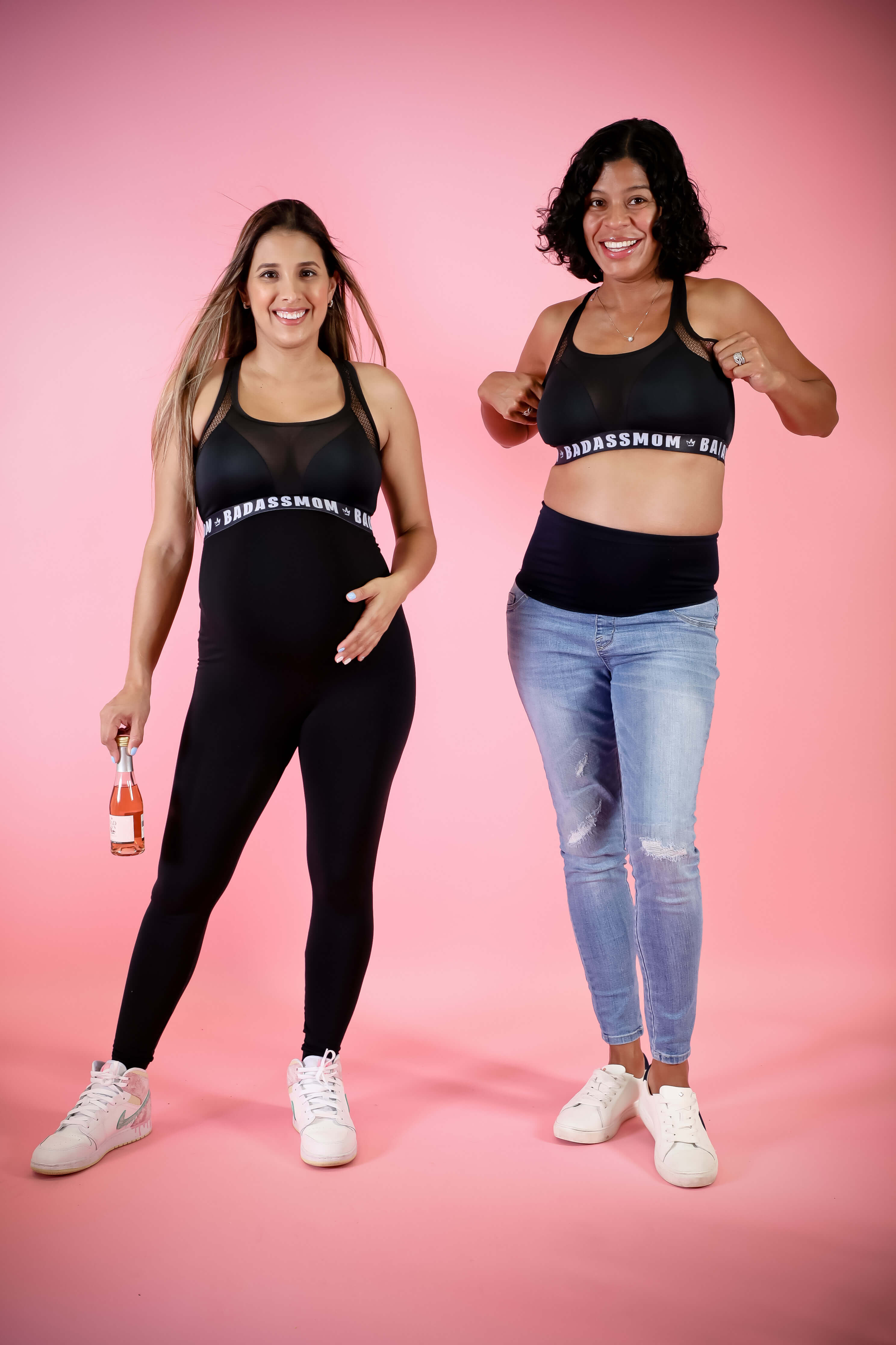 I'M A BADASSMOM bra - Badass Mom