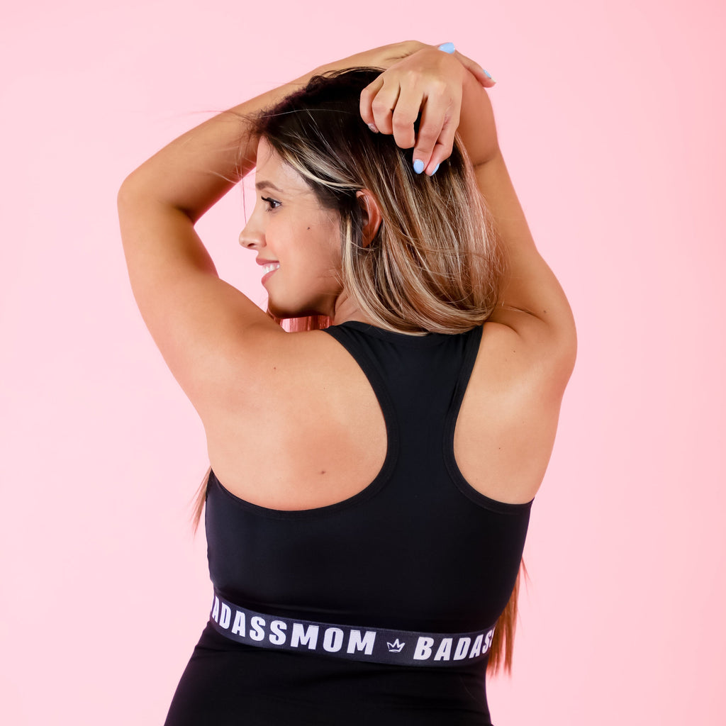 I'm a Badass Mom Bra BOGO