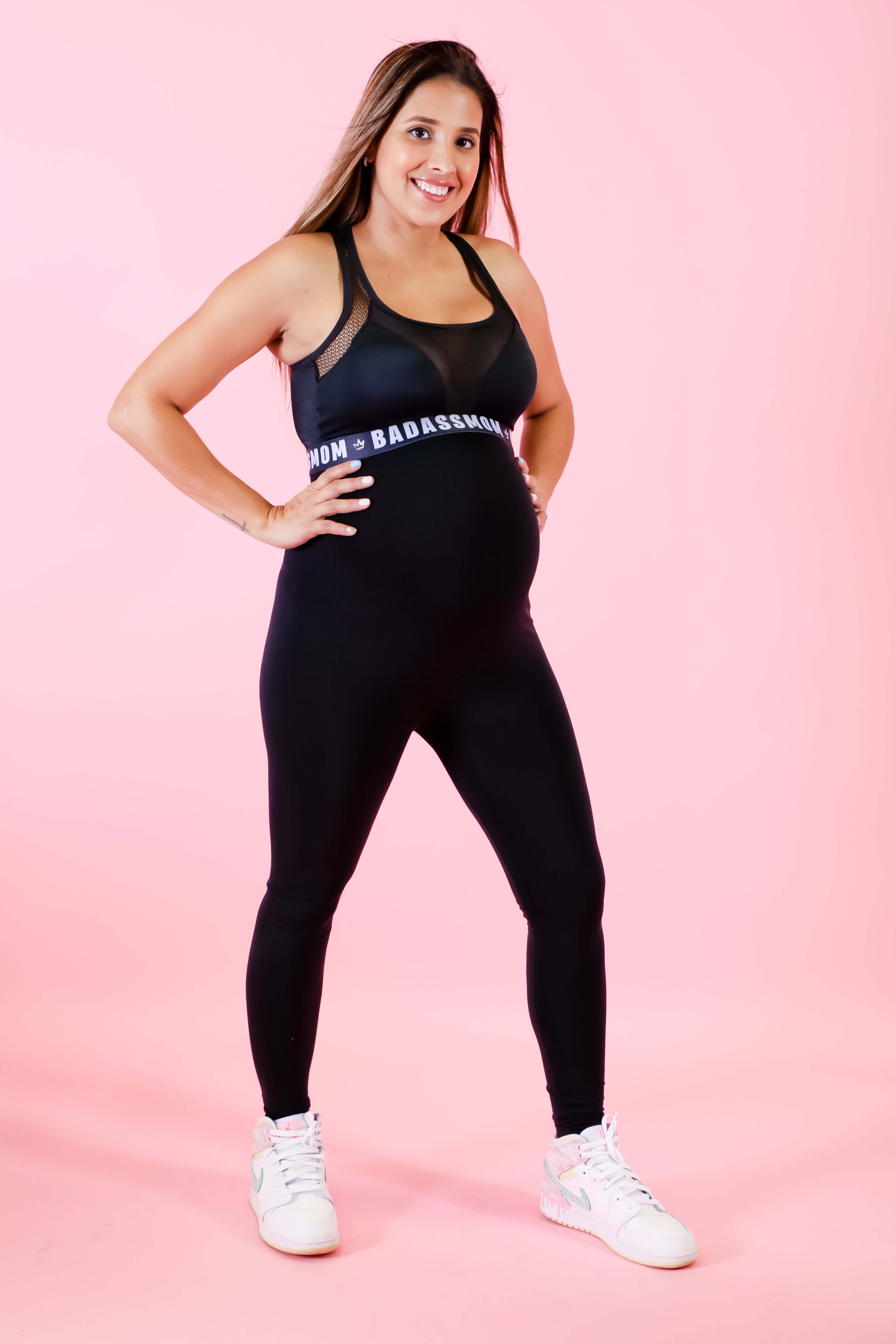 I'M A BADASSMOM bra - Badass Mom