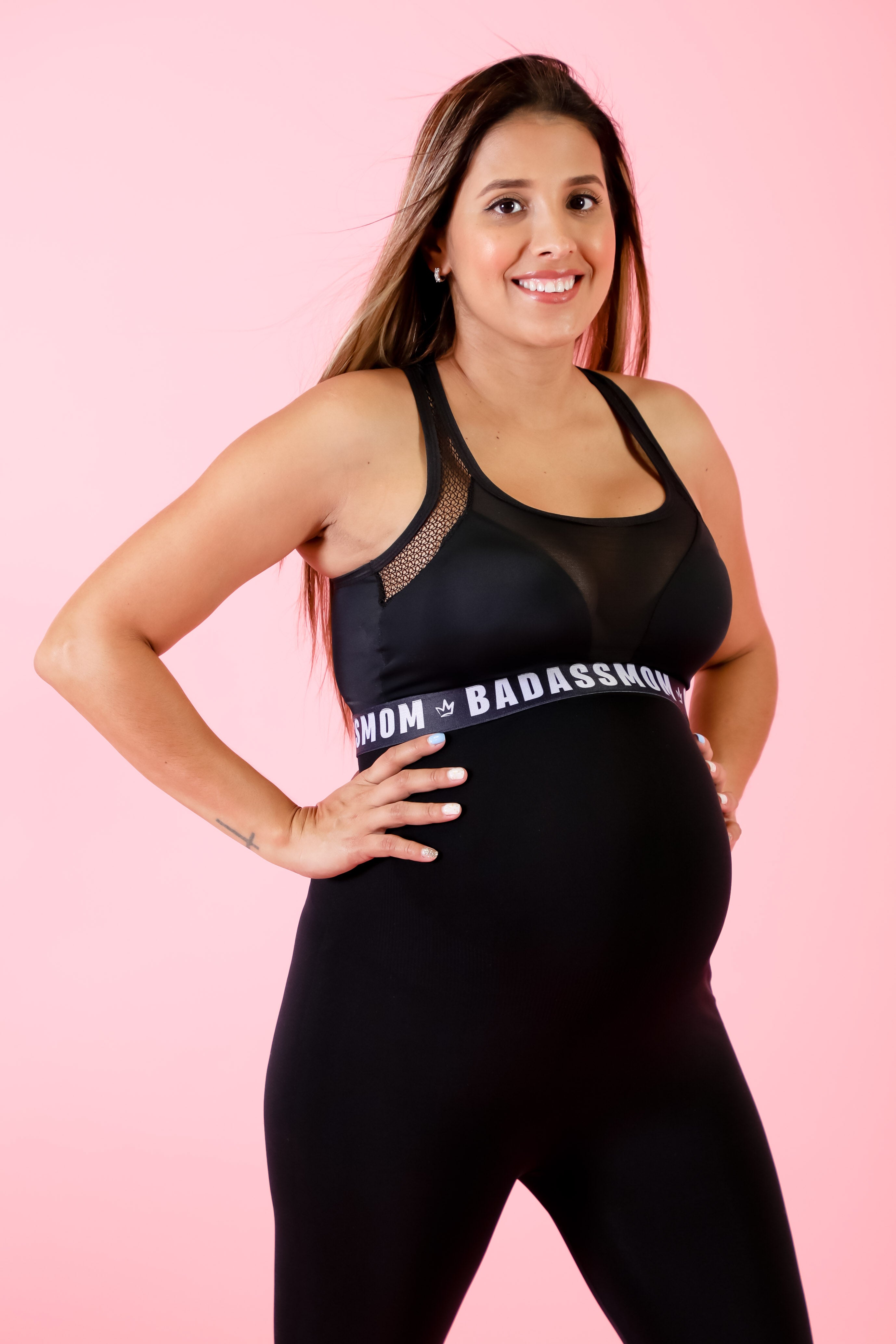 I'm a Badass Mom Bra BOGO
