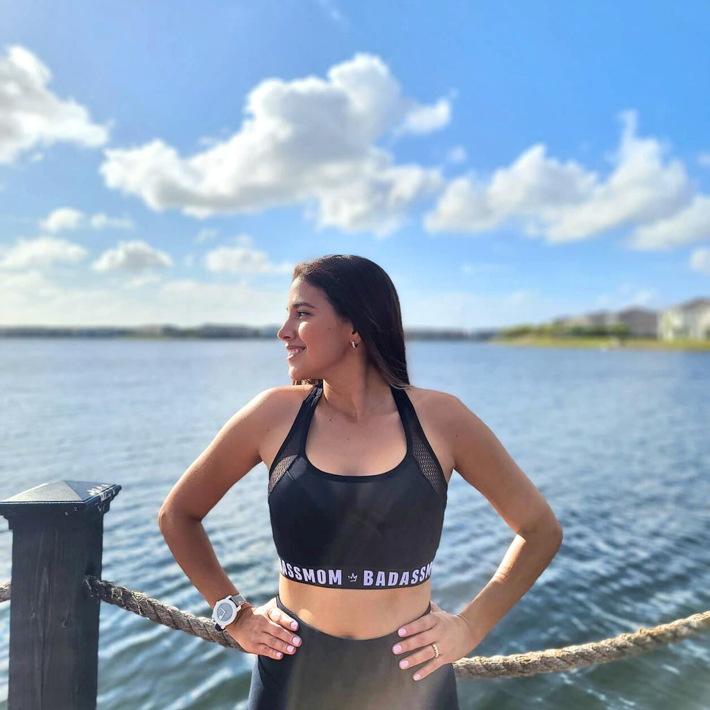 I'M A BADASSMOM bra - Badass Mom